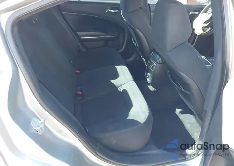 2013 Dodge Charger Se from USA, damaged, VIN 2C3CDXBG1DH579459